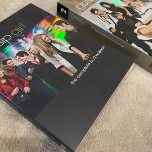 Gossip Girl DVD Set Seasons 1 & 2